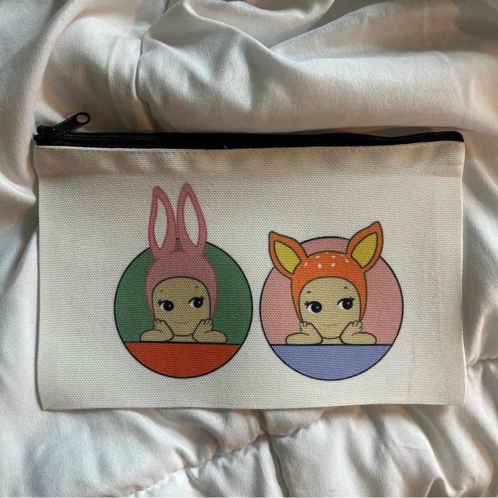 Sonny angel makeup pouch